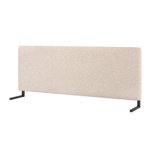 Zinus Upholstered Headboard & Reviews | Wayfair